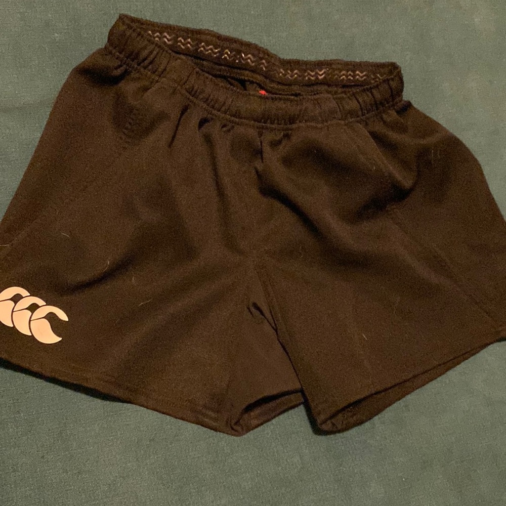 Canterbury rugby shorts